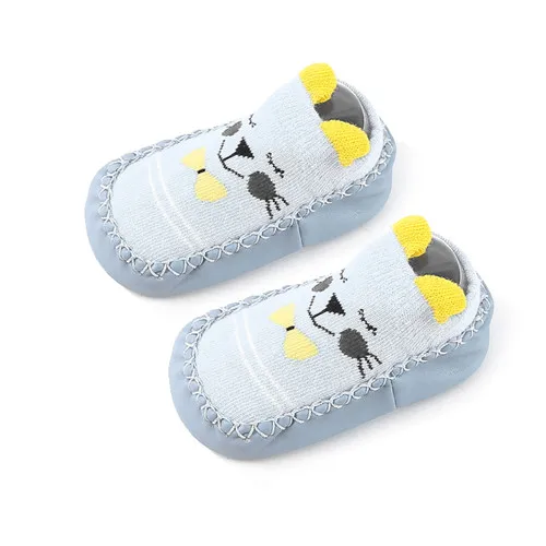 2022 New born Baby Socks With Rubber Soles Infant Baby Girls Boys Shoes Spring Autumn Baby Floor Socks Anti Slip Soft Sole Sock picture 8