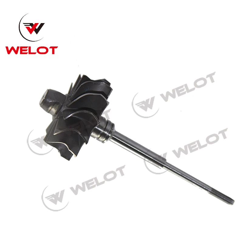 

53049880048 Turbo Shaft Wheel 53049700048 Turbine Wheel WL3-1616 Turbo Parts For Vauxhall Zafira B 2.0 Turbo Z20LEL