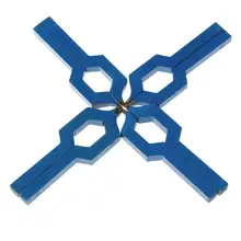 S925 modèles de tampon de marquage de bijoux, symbole de signe de pureté, outil de sceau en acier