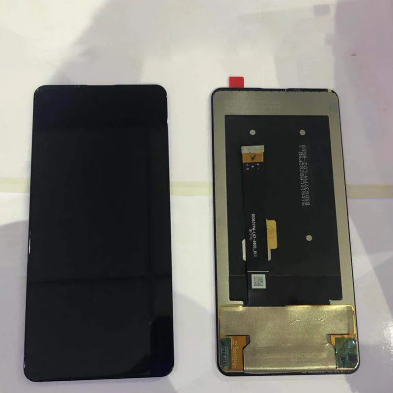 Дисплей для zte Nubia X NX616J ЖК-дисплей сенсорный экран дигитайзер Замена для zte Nubia X полный ремонтный комплект 6,26"