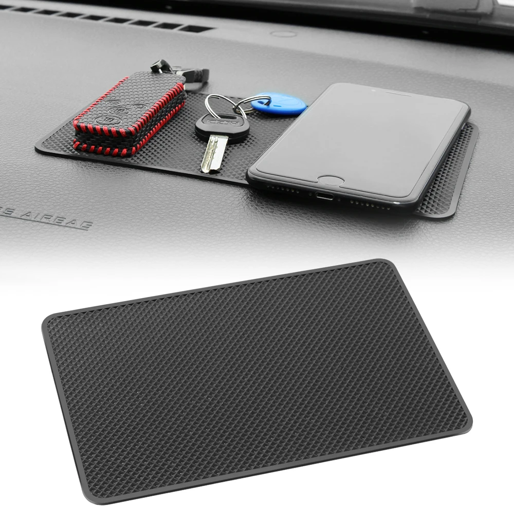 Car Dashboard Sticky Anti-Slip Mat for Honda crv civic 2017 city accord 7 jazz | Автомобили и мотоциклы