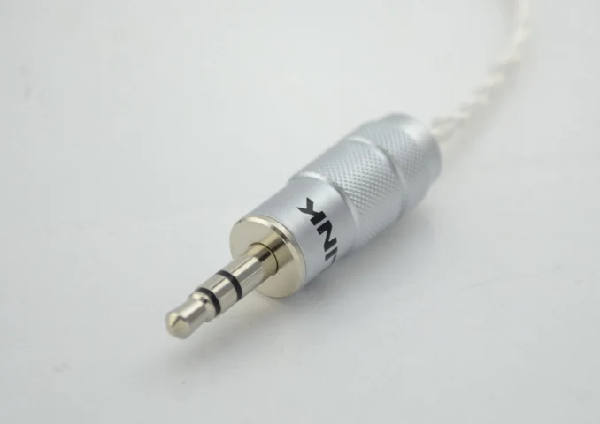High Performance New 3 5mm 3 Pole Male to Male Record Car aux Audio Cord headphone connect Cable