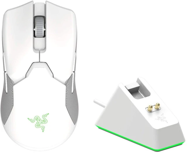 Razer Viper Ultimate with Charging Dock，HyperSpeed Wireless