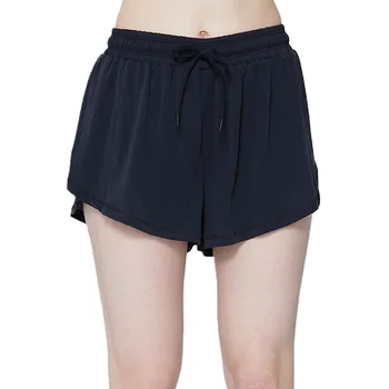 

2020 new ladies fashion thin cotton loose casual exquisite shorts
