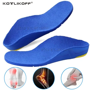 

Doctor Recommends Kids Orthopedic Insoles O/X Leg Foot Valgus Arch Support Orthosis Flat Foot Correction Insole Foot Care