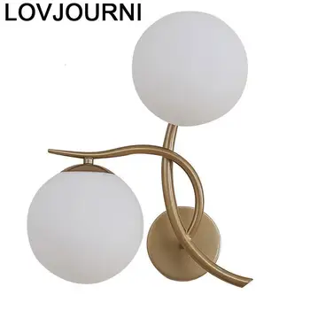 

Wandlamp Industrieel Home Deco Sconce Led Aplique Luz Lampara De Pared Interior Applique Murale Luminaire Bedroom Wall Light