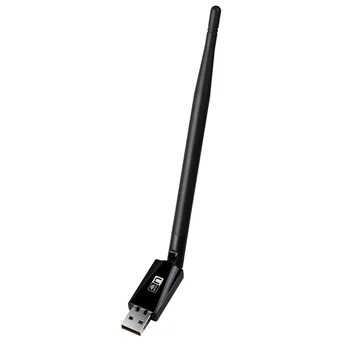 

(B71)150Mbps USB WiFi Adapter Fast External Wireless Wi-fi Receiver Network Card USB Lan Card for Laptop