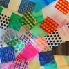 400 Baggies Wholesale retail Random 4 Designs Ziplock Design Bags Mini Plastic Grip Seal Bag 1010 1"X1" Drop Shipping 1