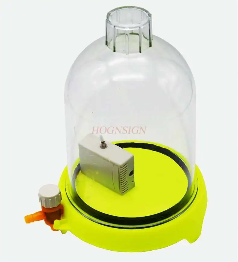 Extraction plate with vacuum cover Junior physics experiment equipment Acoustic experiment Middle school teaching instrument
Extraction plate with vacuum cover Junior physics experiment equipment Acoustic experiment Middle school teaching instrument