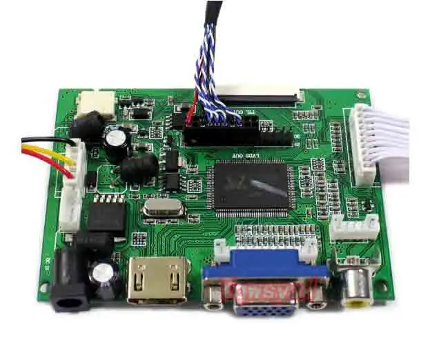 kit para lp156wh4 LP156WH4-TLA1 lp156wh4 (tl) (a1)