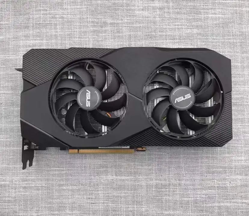 RTX2060 DUAL 6G-EVO Asus GeForce