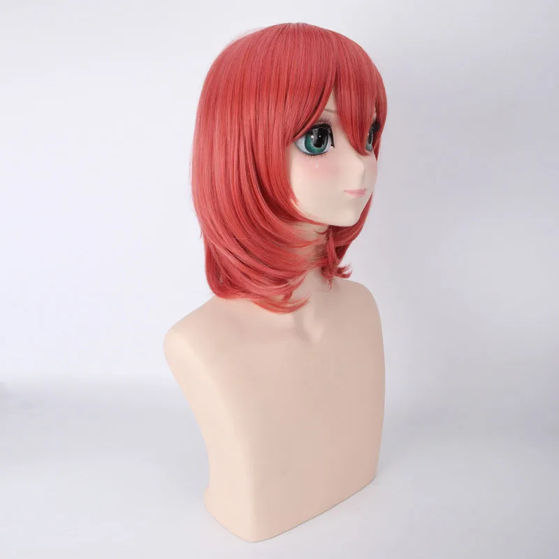 NISHIKINO MAKI Cosplay wig 4