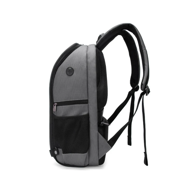 

2 In 1 Camera Bag Backpack Personal Design for Most DSLR Computer Backpack 15.6 Inch Laptop Waterproof Nylon