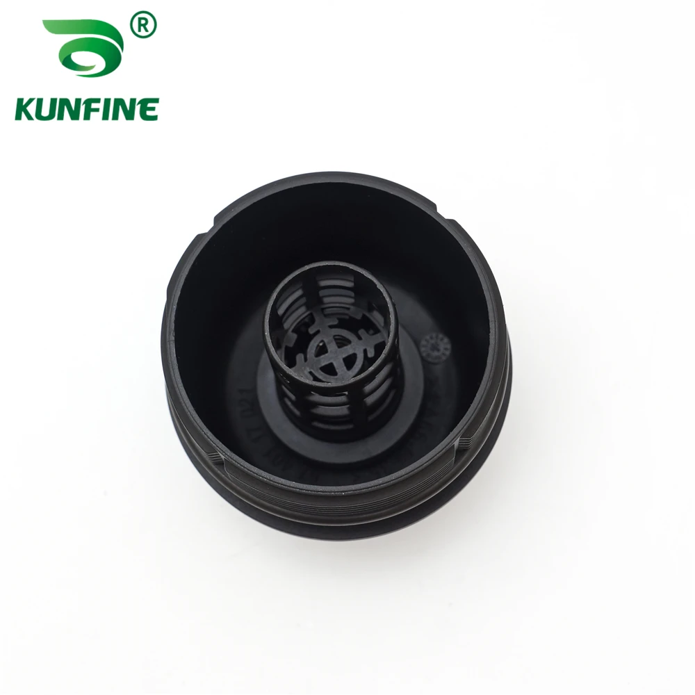 Oil Filter Housing Cap Cover Assembly Replacement For Ford Ranger 2012- 2.2 3.2 No. BB3Q6737BA BB3Q-6737-BA