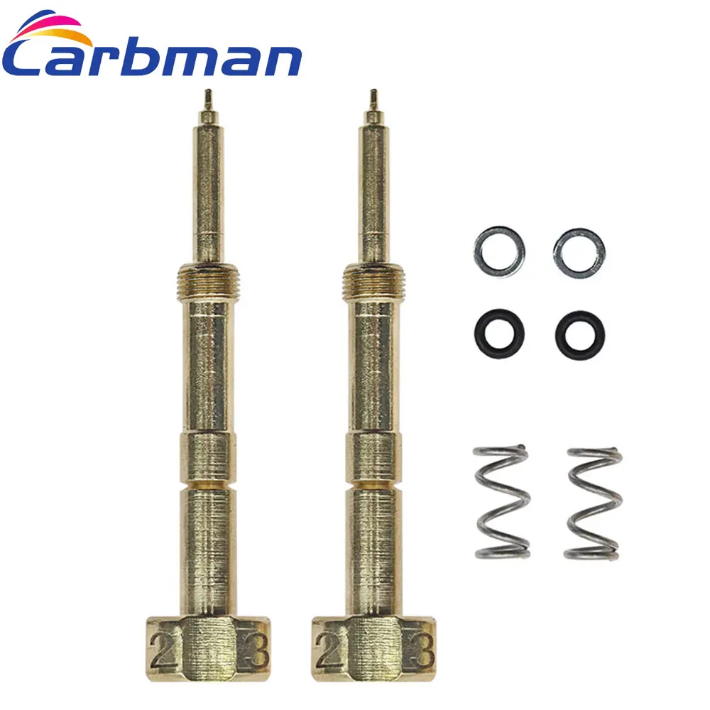 CarbmanAdjustableFuelAirMixtureScrewFitForYamahaRaptor660R