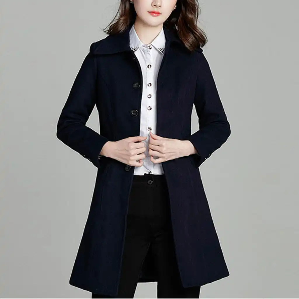 women's professional winter coat