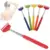 Телескопический Царапающий Backscratcher Выдвижной Массажный Коготь Для Массажа Скребка Для Спины Расслабьте Скребок Для спины Избавьте От зуда Инструмент
