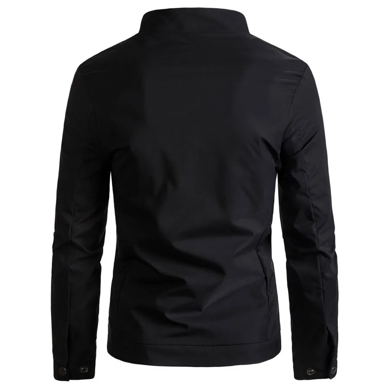 Демисезонный плюс размерные куртки мужские 8XL 7XL 6XL 5XL бюст 140 см для мужчин Куртки