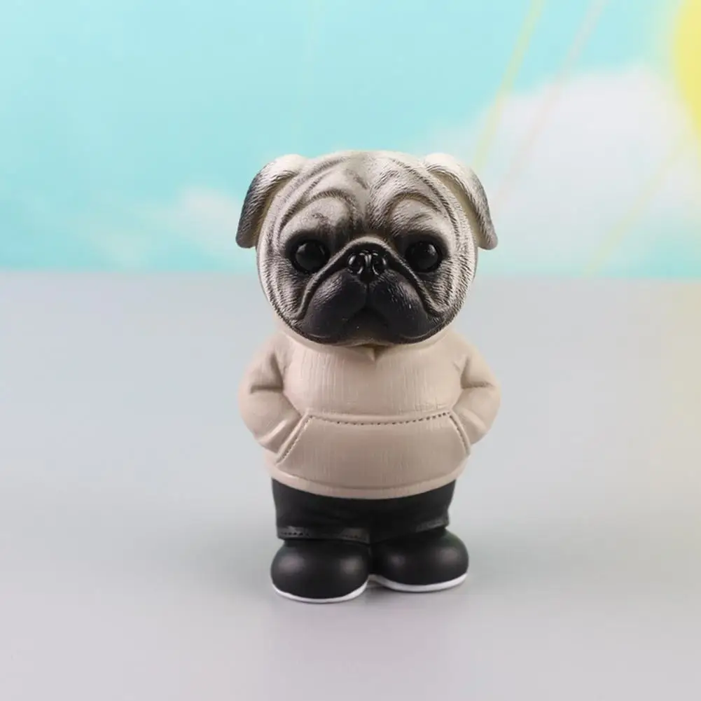 HobbyLane, украшение для дома из смолы, новинка, украшение для автомобиля, украшение стола, мультяшная игрушка - Цвет: AS  SHOW