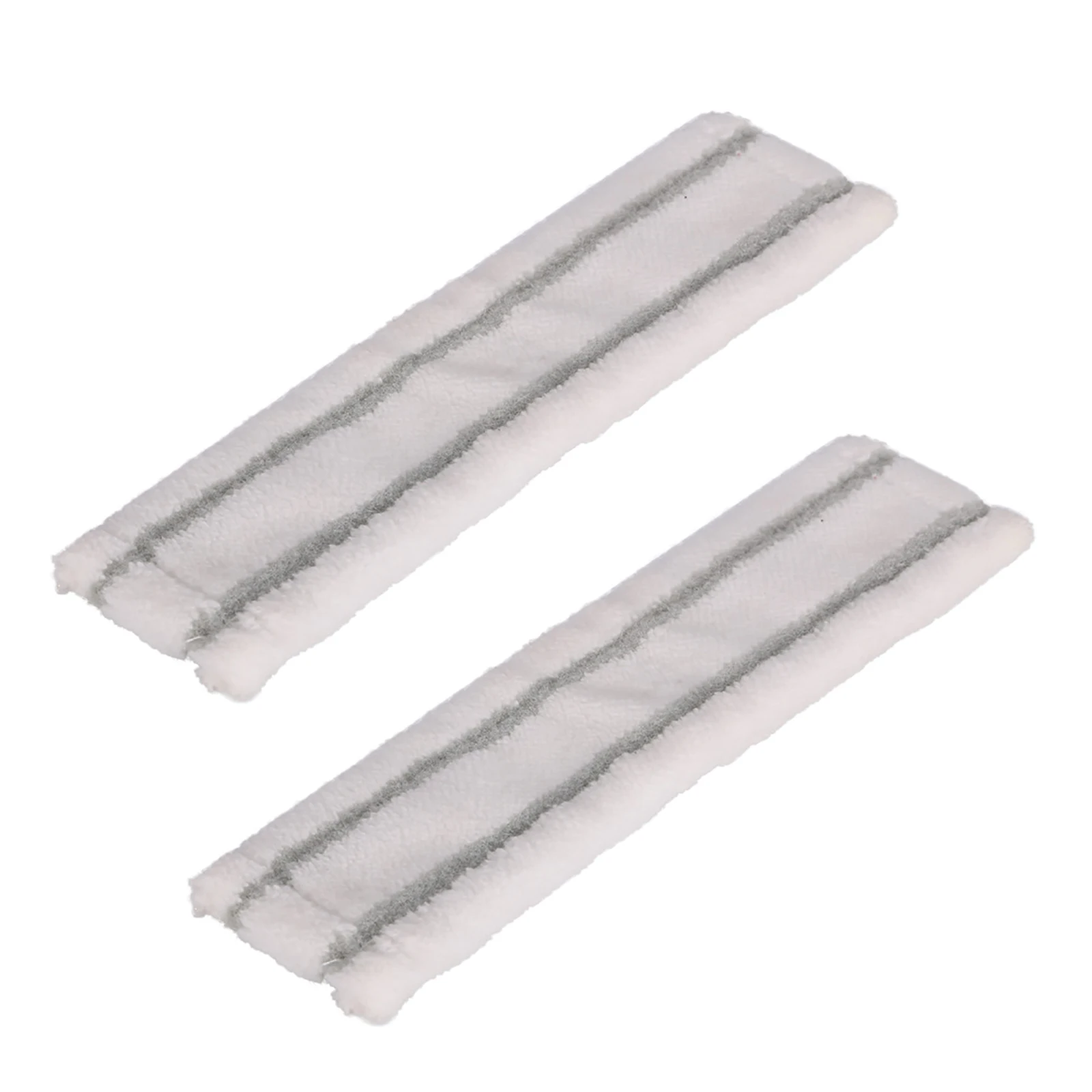1Pc Microfibre Mop Cloths Pad for Karcher WV1 WV50 WV75 Window Cleaner Machine Cleaning Rags Tools