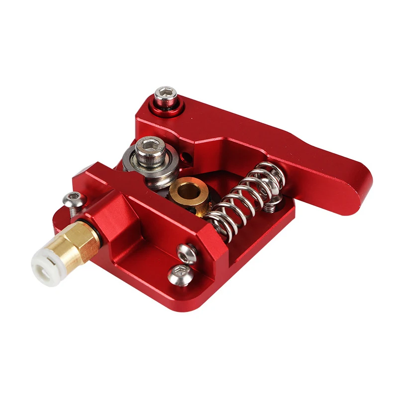Для Creality Ender 3 комплект для обновления пружины экструдер носок клон трубка 3d принтер аксессуары