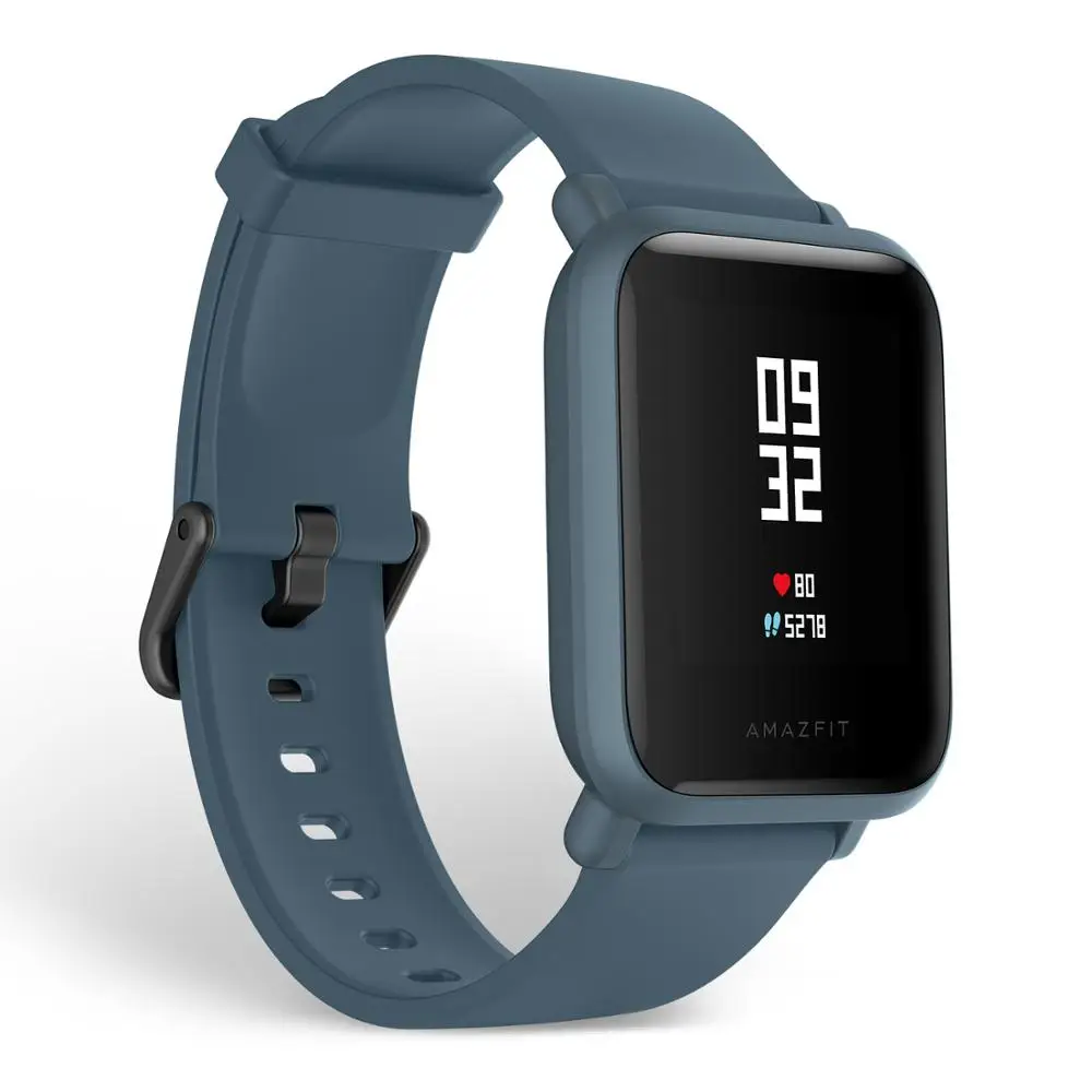 Amazfit Bip Lite Смарт-часы 3ATM водонепроницаемые спортивные часы 45 дней жизни
