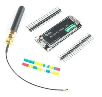 Плата разработки ESP32 + SX1276 совместимая с Bluetooth беспроводная палочка протокол LoRaWAN