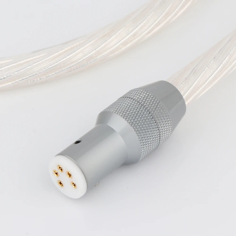 Linn T-Kable met RCA connector Toonarm kabel