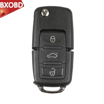

Xhorse For Volkswagen B5 Style Remote Key 3 Buttons Board X001-01 Wire Remote Key