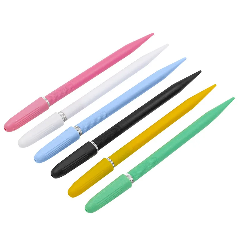 Plastic Handle Scalpel 12 Blades Knife Wood Paper Cutter Craft Pen Knives Engraving Knife DIY Repair Hand Tools Carving Gift