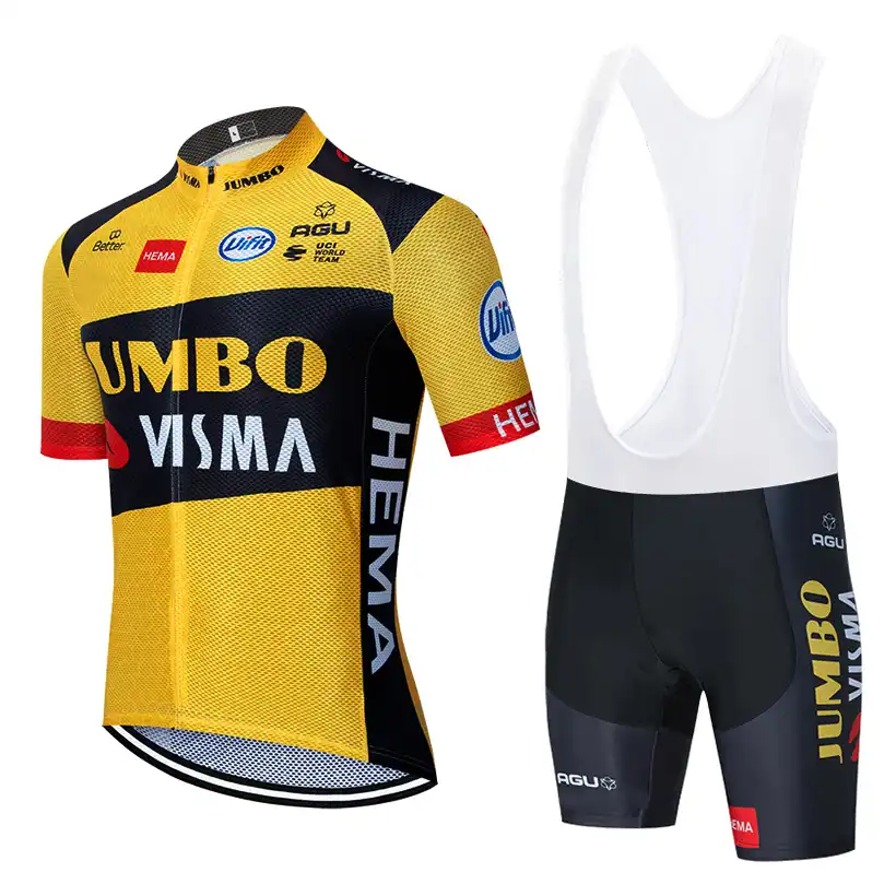 vw cycling jersey