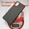 Coque de protection en fibre de carbone pour Samsung galaxy, pour modèles S20, 6.2, S20Plus, 6.7, S20Ultra, 6.9, légère, fine, haute résistance, aramide ► Photo 3/6