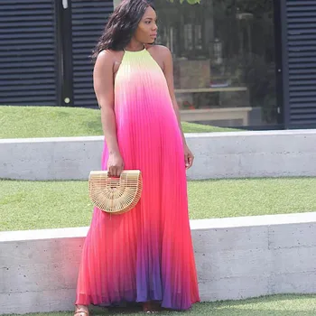 

African Dresses for Women Beach Dress Plus Size Women African Clothing Bazin Riche African Dress African Clothes Sexy Long Dress