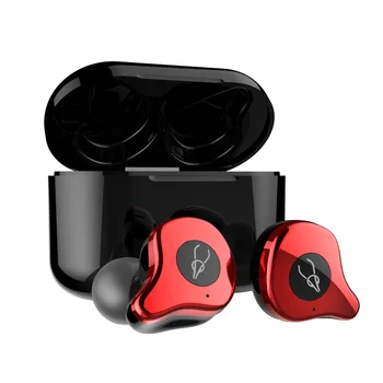

Original Sabbat E12 Ultra Bluetooth 5.0 Wireless Earbuds HiFi Stere Headset Sports Earphones with Fast Charging Case for Running