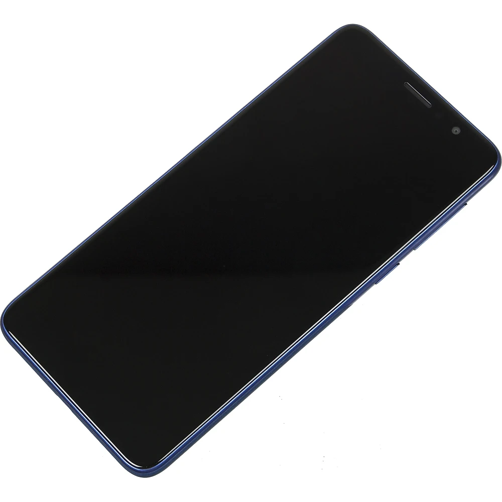 Смартфон Alcatel 1X 5008Y 16Gb 2Gb синий 3G 4G 2Sim 5.5" IPS 720x1440 And8.1 13Mpix 802.11bgn NFC GP