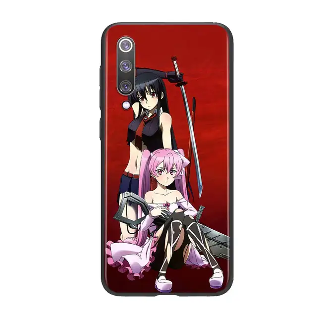Akame Ga Kill Anime For Xiaomi Mi 11 10T Note 10 Poco X3 NFC M2 X2 F2 C3 M3 Play Mix 3 A2 8 Lite Pro Phone Case Style 13