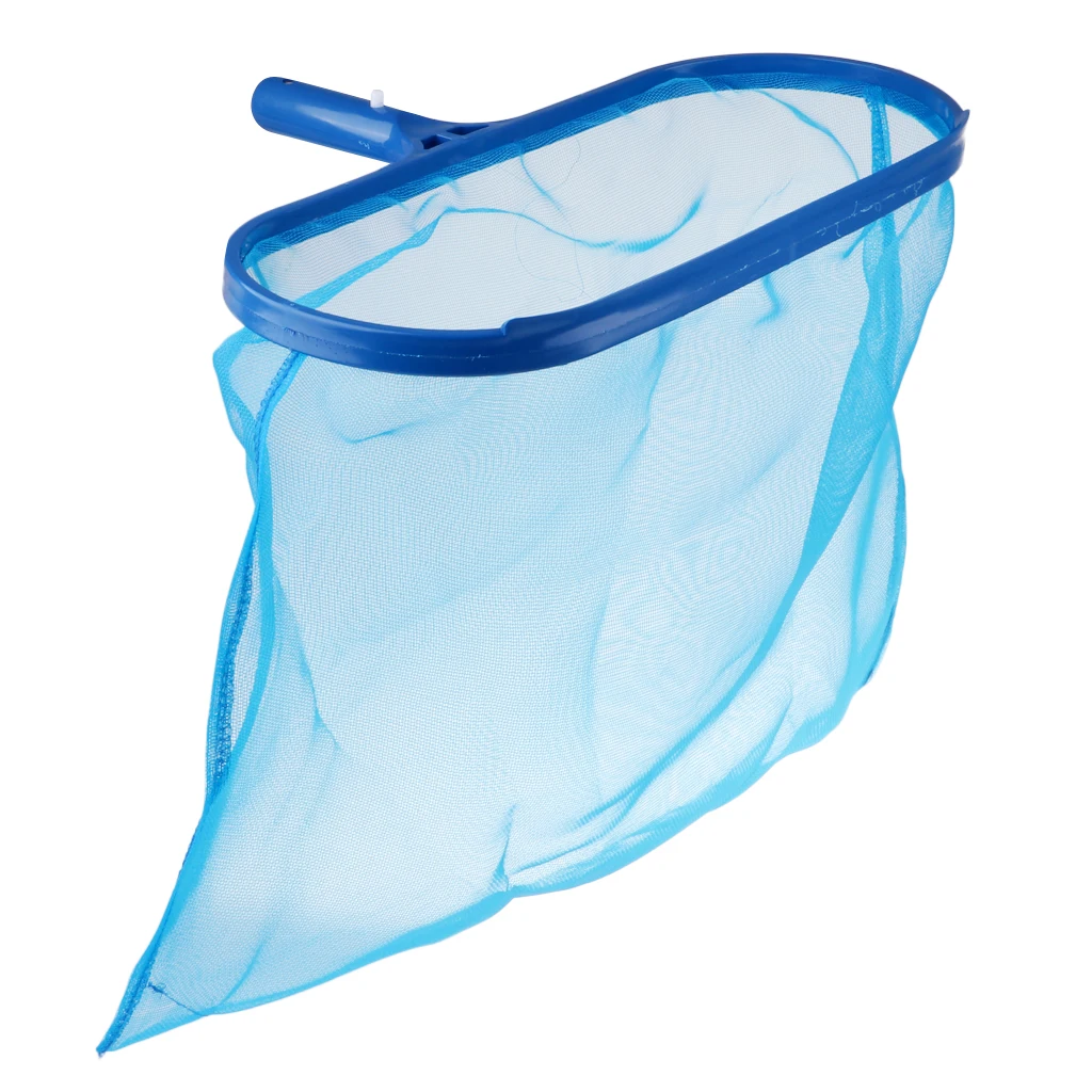 Swimming Pool Skimmer Leaf Net, Mesh Skimmer Net Fits Most Standard Pole for Removing Swimming Pool Leaves