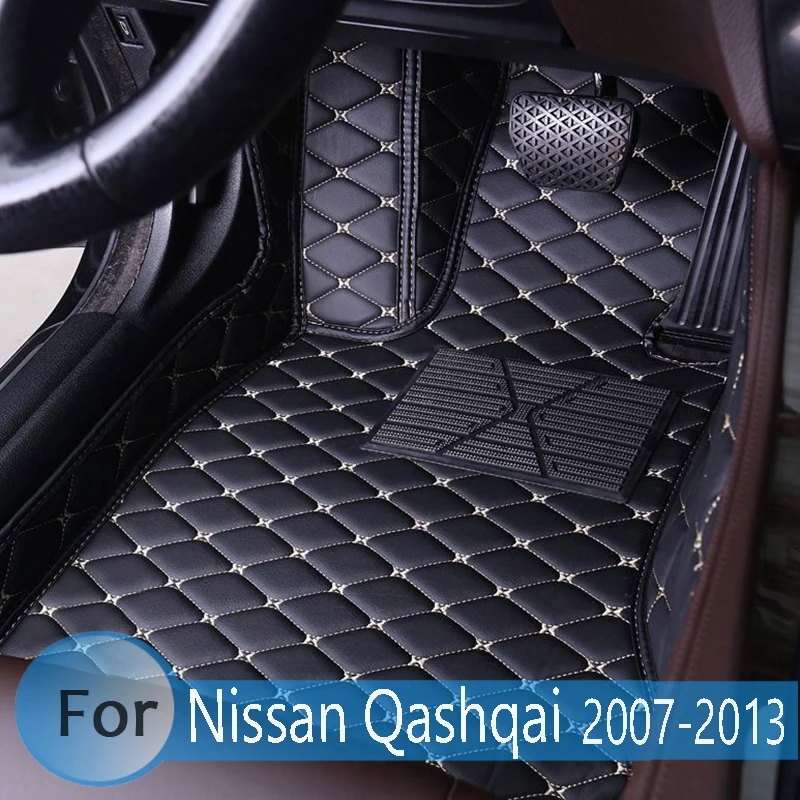 Автомобильные коврики для Nissan Qashqai J10 2007 2008 2009 2010 2011 2012 2013 | Автомобили и мотоциклы