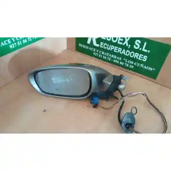

LEFT REARVIEW MIRROR PEUGEOT 607 (S1)