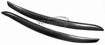 

carbon fiber L style EYELID EYEBROW for BMW E92 E93 COUPE 06-09