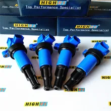 Ignition coils fit Nissan Silvia S13 S14 200SX PS13 RPS13 KRPS13 KPS13 CS14 SR20DET 180SX 1991 1992 1993-1999 2244852F00 52F01