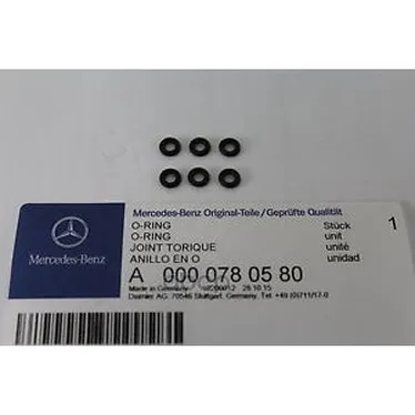 O-ring Injector DVS Mercedes MERCEDES-BENZ art. A0000780580 | Автомобили и мотоциклы