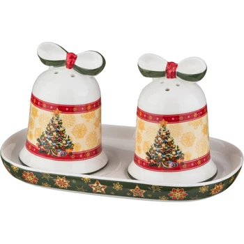 

Spice Set Christmas Collection 3 Ave. 15.5 * 9.5cm Height = 8cm
