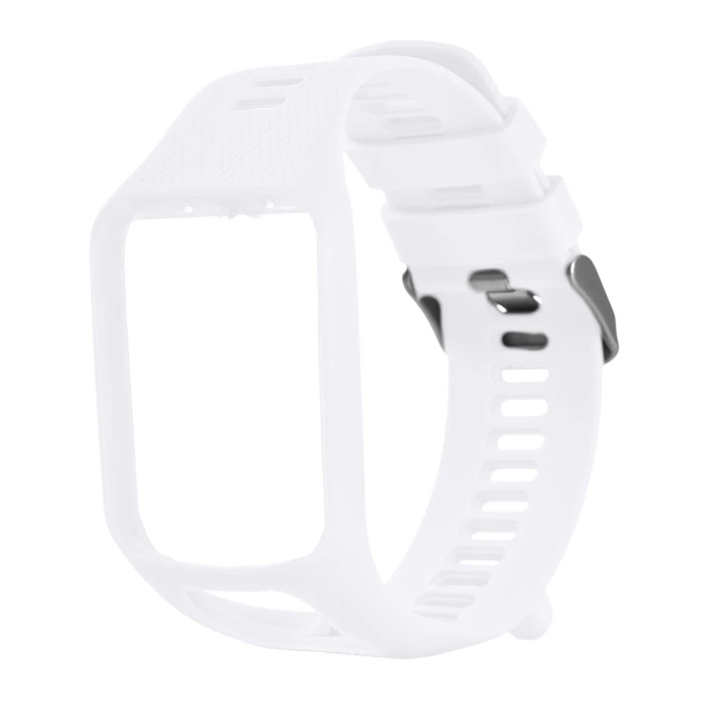 Сменный силиконовый ремешок для часов Tom Runner 2/3 Spark/3 Sport GPS Watch ТПЭ жесткий