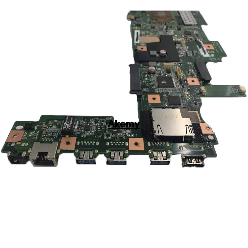 ET2040I All-in-one mainboard For ASUS ET2040I ET2040 ET204 motherboard J2900 CPU 4G RAM