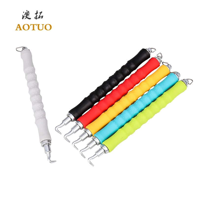 

Semi Automatic Straight Pull Type Steel Bar Hook Manual Wire Binding Hook Steel Bar Is Suitable For Construction DIY Manual Tool