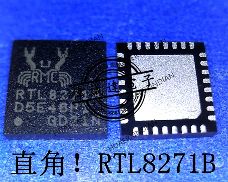 

Новая Оригинальная фотография Φ RTL8271B