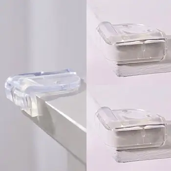 

Child Baby Protectors Transparent Anti-Collision Angle Table Corner Guards