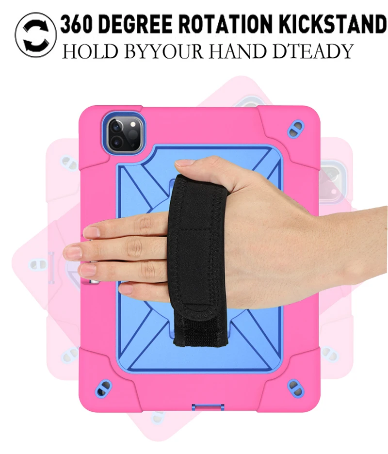 ipad pro 11 2020 case ipad pro 11 2018 case ipad pro 11 silicone case (58)