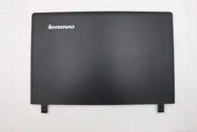 New/orig Back Shell Top  LCD Achter Zwarte Cover Case For Lenovo Ideapad 100-15 IBY B50-10 EEN Cover 5CB0J30752 AP1ER000100